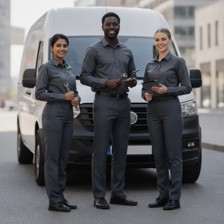 Privatchauffeur Team in Stralsund