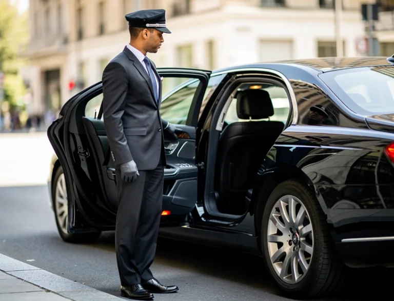 Privatchauffeur Service in Stralsund